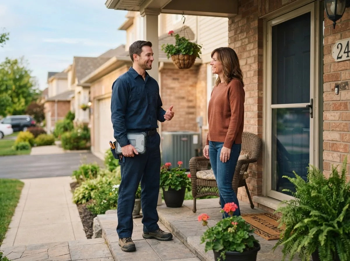 HVAC repair FAQs for Allred, TN